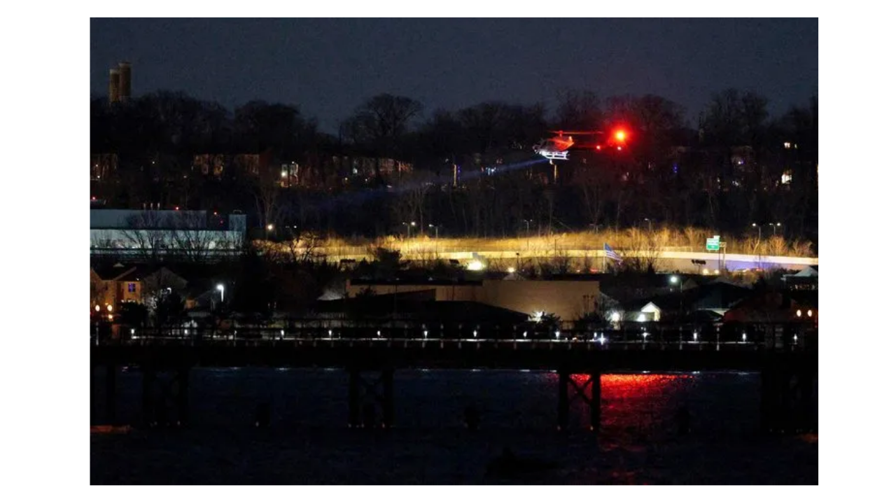 ABD'de Uçak ve Helikopter Çarpıştı: 64 Kişi Hayatını Kaybetti - Sayfa 9