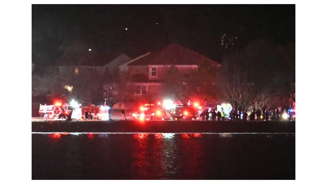 ABD'de Uçak ve Helikopter Çarpıştı: 64 Kişi Hayatını Kaybetti - Sayfa 6