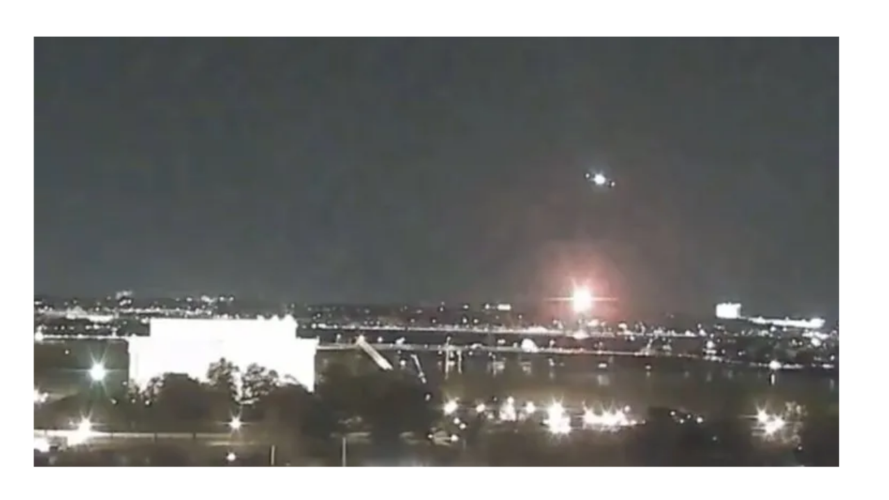 ABD'de Uçak ve Helikopter Çarpıştı: 64 Kişi Hayatını Kaybetti - Sayfa 5