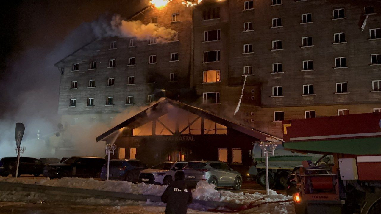 Bolu'daki Yangın Faciasının Ardında Şok Edici Gerçek: Otel Sahibi Ergül'ün İfadeleri Çürüdü! - Sayfa 1