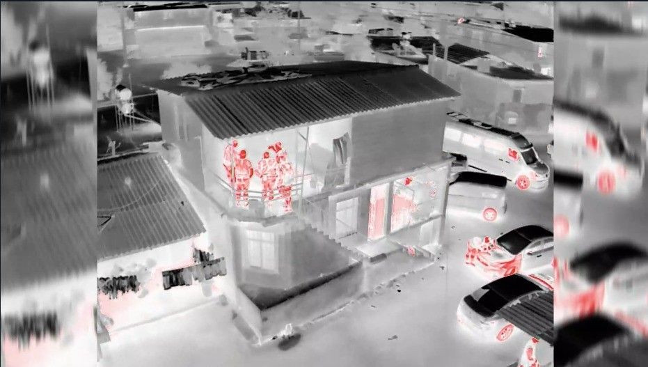 Antalya’da Helikopter Destekli Şafak Operasyonu! 10 Gözaltı - Sayfa 3