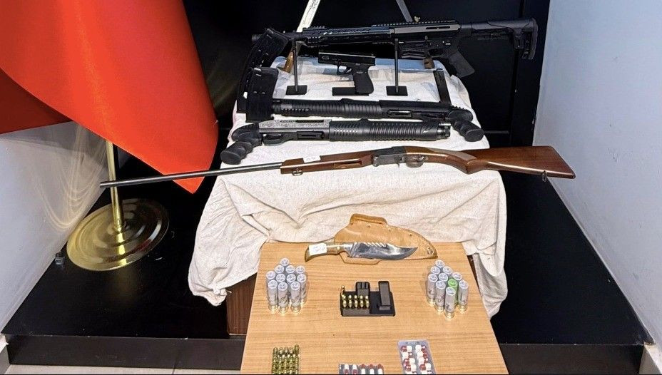 Antalya’da Helikopter Destekli Şafak Operasyonu! 10 Gözaltı - Sayfa 2