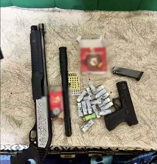 Antalya’da Helikopter Destekli Şafak Operasyonu! 10 Gözaltı - Sayfa 1