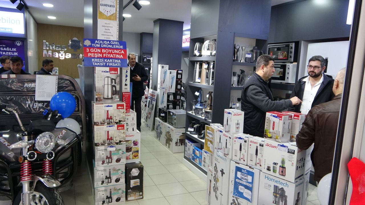 İhlas Pazarlama, Tuzla’da 17. Mağazasını Hizmete Açtı - Sayfa 5