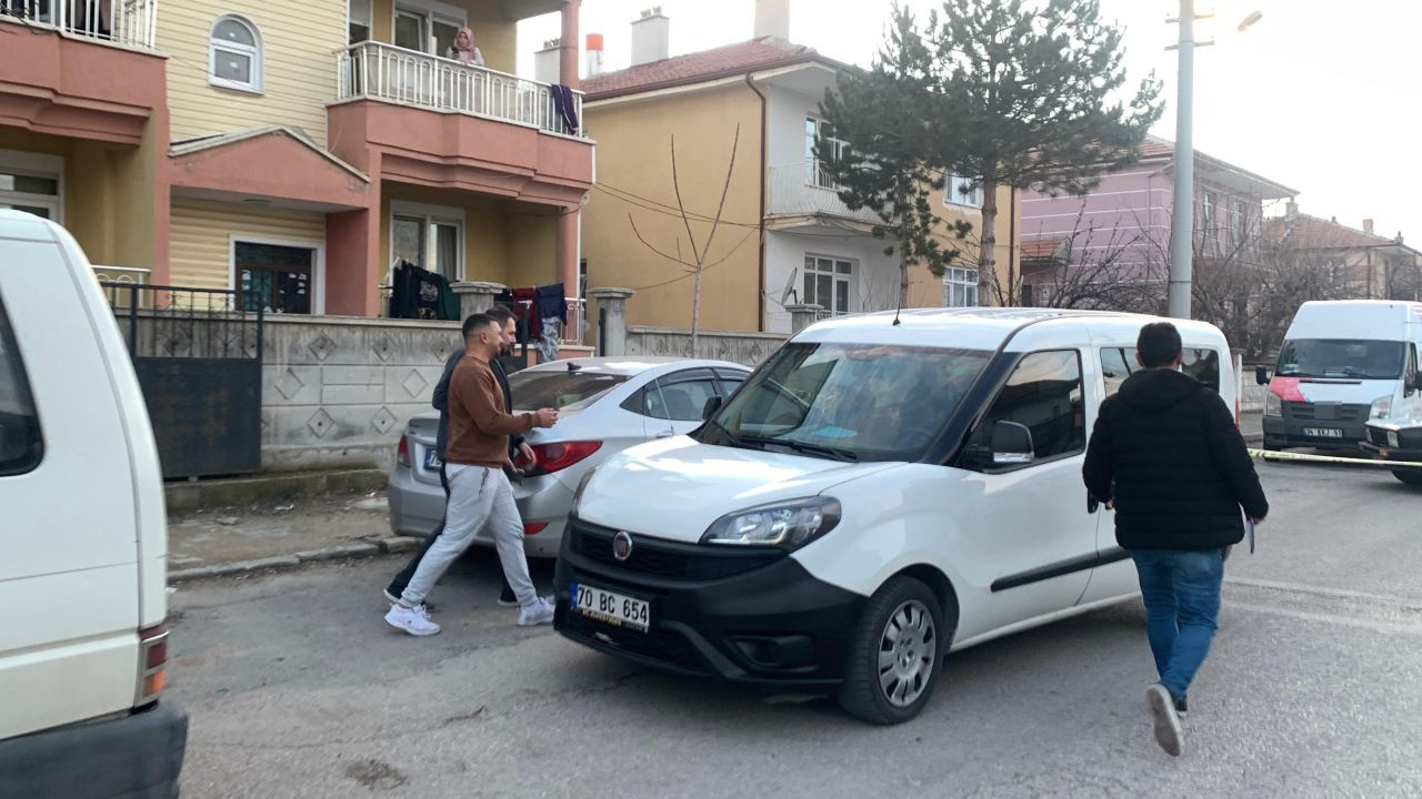 Karaman’da Kanlı Hesaplaşma! Evine Çağırdığı Kişiyi Tüfekle Vurdu - Sayfa 5