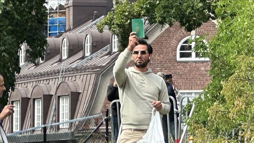 İsveç’te Kur’an-ı Kerim’i Yakan Salwan Momika Vurularak Öldürüldü - Sayfa 1