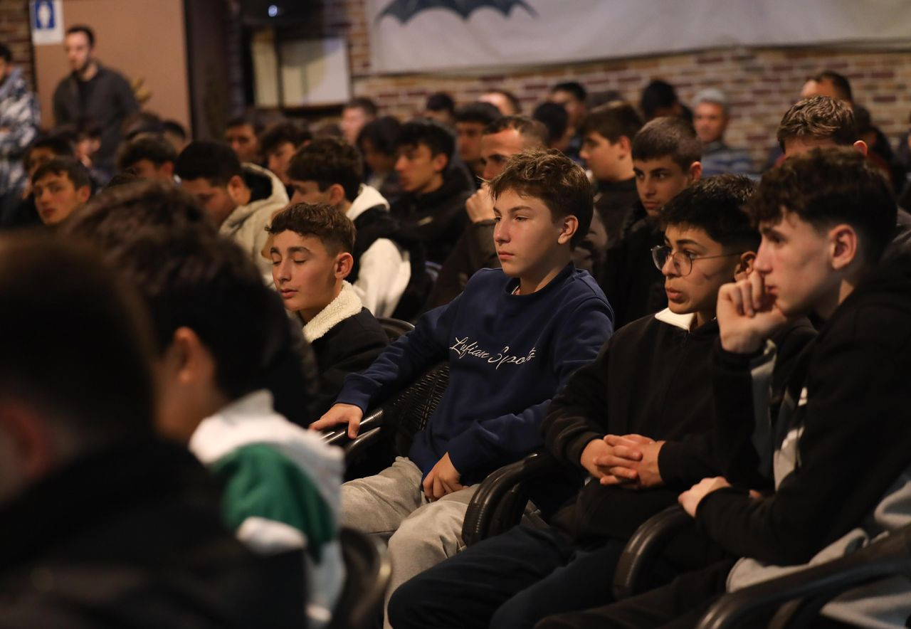 Başkan Alemdar, Gençler İçin Dev Yatırım Projelerini Açıkladı: Spor Salonları ve Bilim Merkezi Geliyor! - Sayfa 3