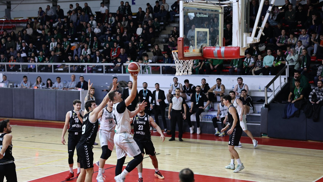 Büyükşehir Basketbol Takımı, 4. Galibiyet İçin İBB Spor’la Karşılaşacak!