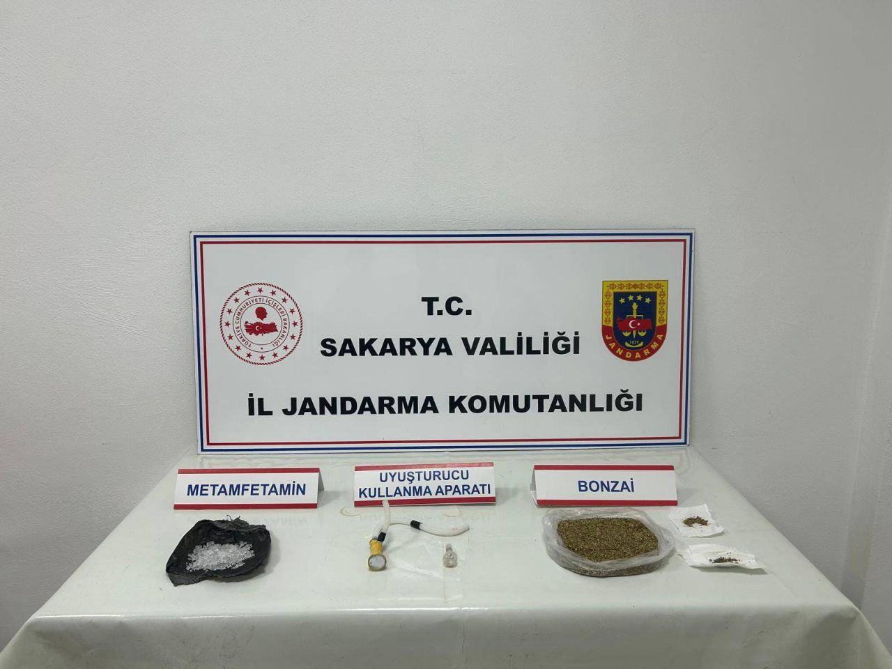 Sakarya’da Uyuşturucu Operasyonu! 3 Şüpheli Tutuklandı - Sayfa 4