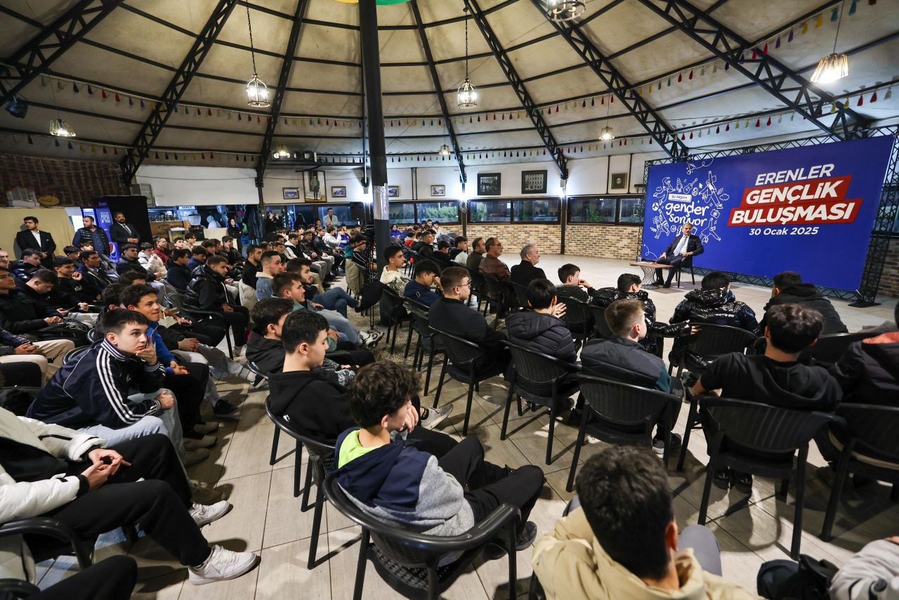 Başkan Alemdar, Gençler İçin Dev Yatırım Projelerini Açıkladı: Spor Salonları ve Bilim Merkezi Geliyor! - Sayfa 7