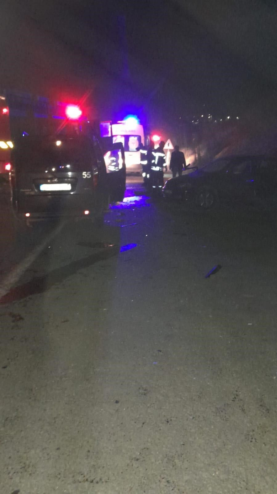 Komşuda feci kaza! Hafif ticari araç ile otomobil çarpıştı: 1 ölü, 6 yaralı - Sayfa 3