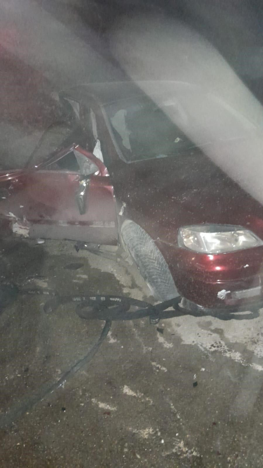 Komşuda feci kaza! Hafif ticari araç ile otomobil çarpıştı: 1 ölü, 6 yaralı - Sayfa 1