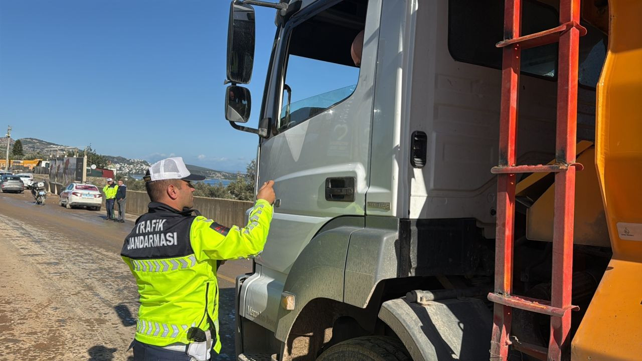 Bodrum’da Hafriyat Kamyonlarına Sıkı Denetim! 1,6 Milyon TL Ceza - Sayfa 4