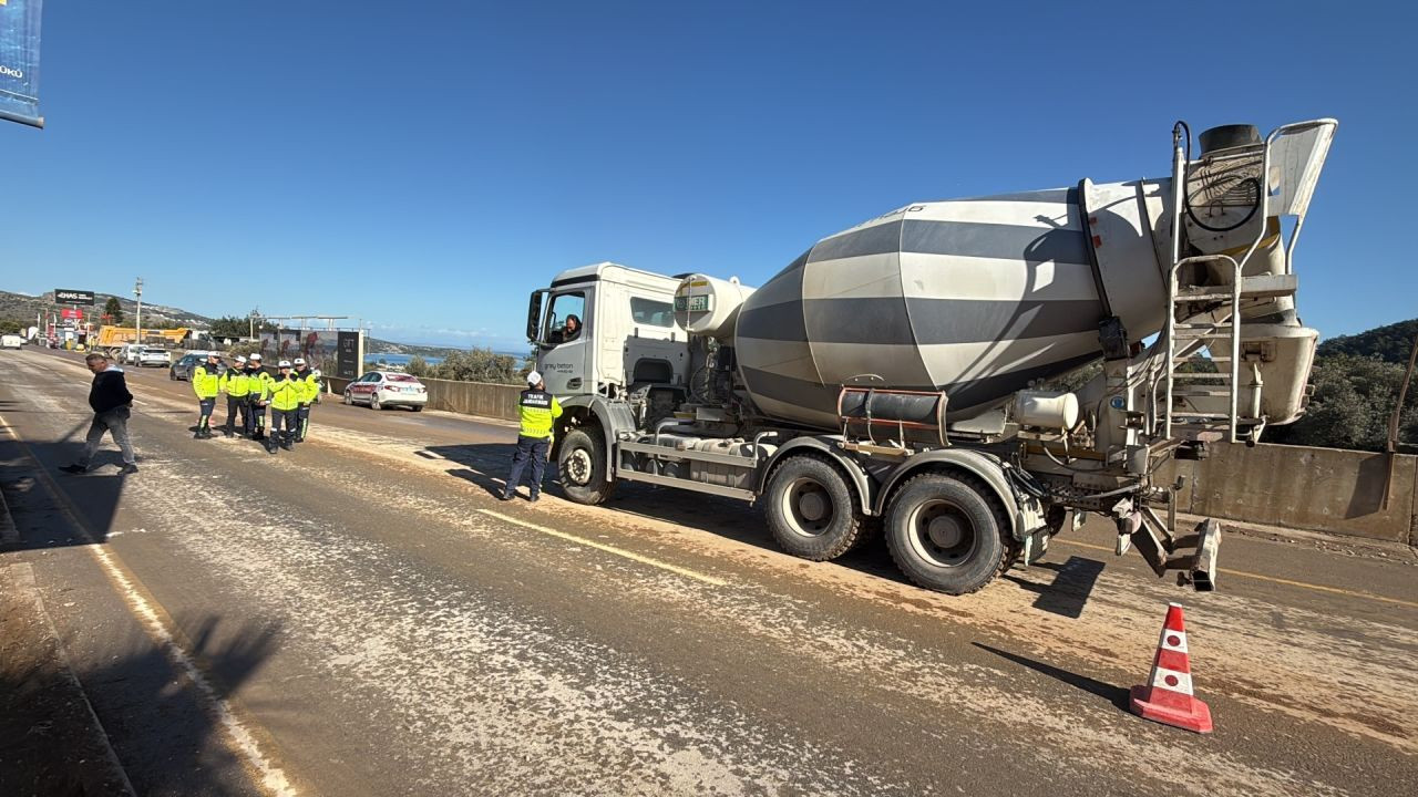 Bodrum’da Hafriyat Kamyonlarına Sıkı Denetim! 1,6 Milyon TL Ceza - Sayfa 3