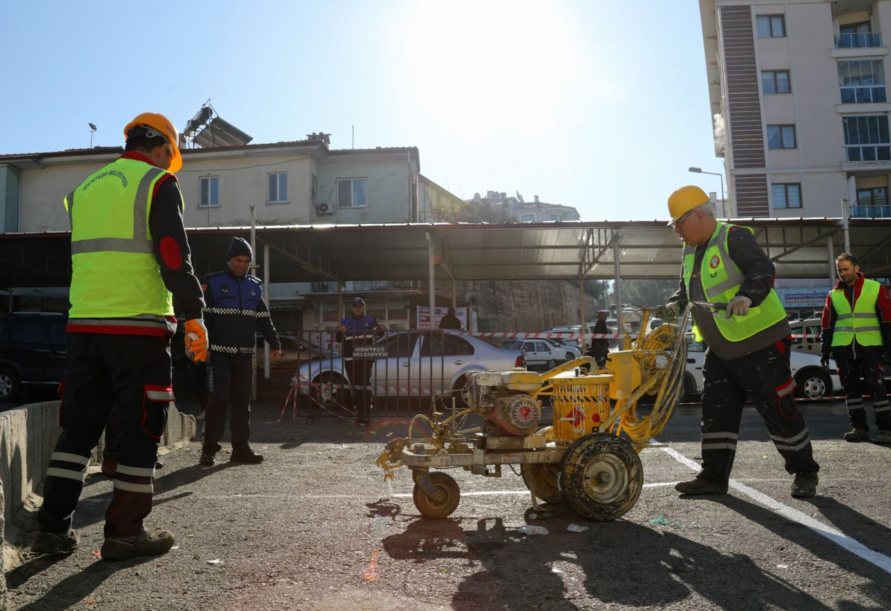Pazarcıların Talebi Yerine Getirildi! Başkan Köksal Harekete Geçti - Sayfa 3