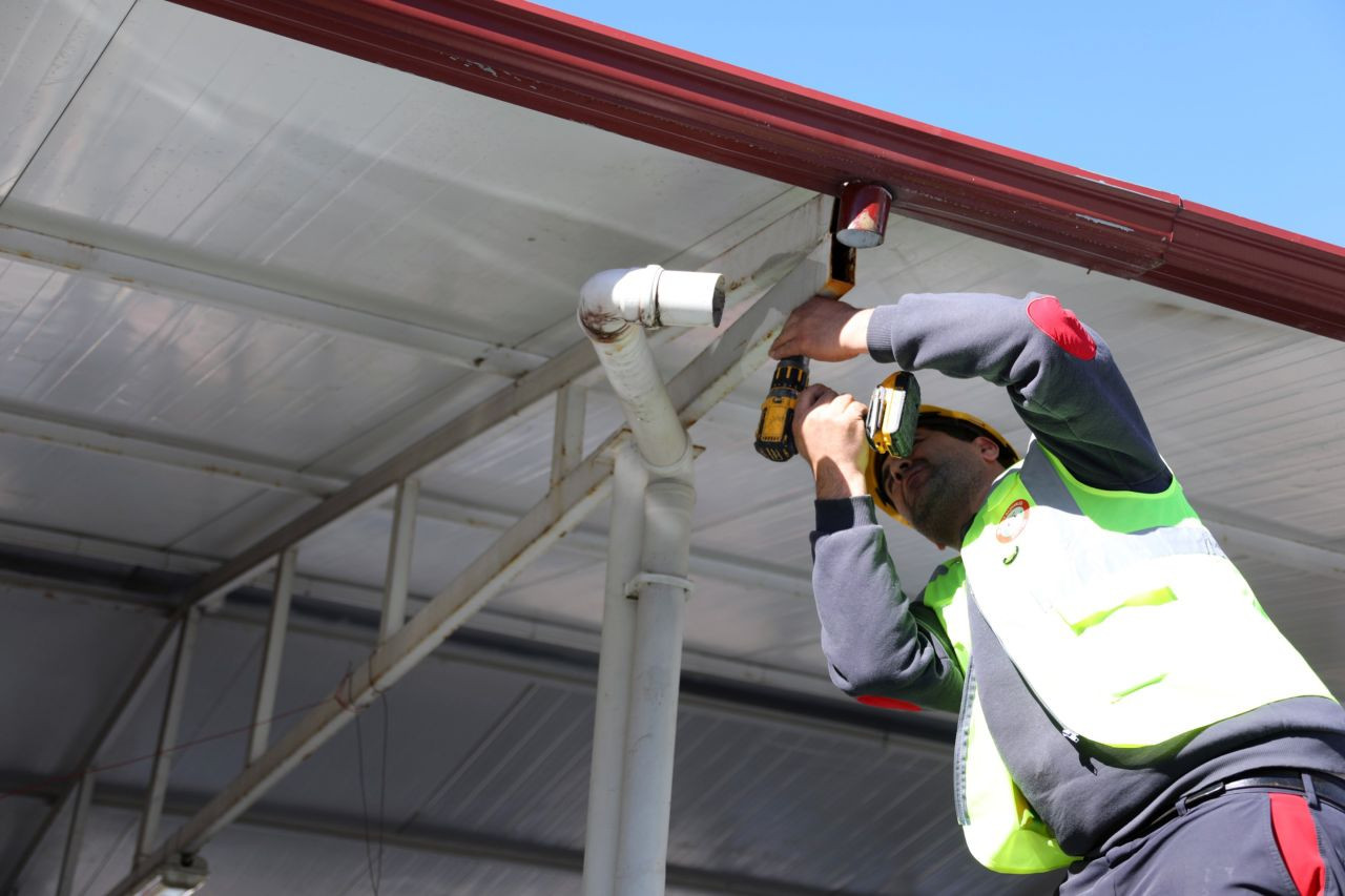 Pazarcıların Talebi Yerine Getirildi! Başkan Köksal Harekete Geçti - Sayfa 2