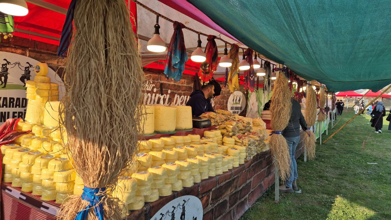 Tekirdağ’da Hamsi ve Mıhlama Festivali Başladı - Sayfa 2