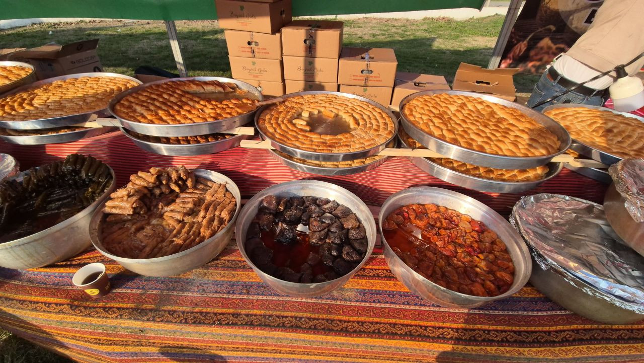 Tekirdağ’da Hamsi ve Mıhlama Festivali Başladı - Sayfa 4