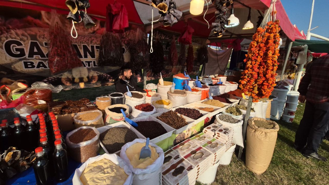 Tekirdağ’da Hamsi ve Mıhlama Festivali Başladı - Sayfa 5