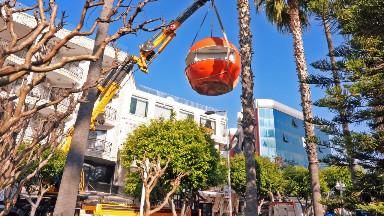 Alanya’da Kaçak Portakal Büfelerine Müdahale - Sayfa 6