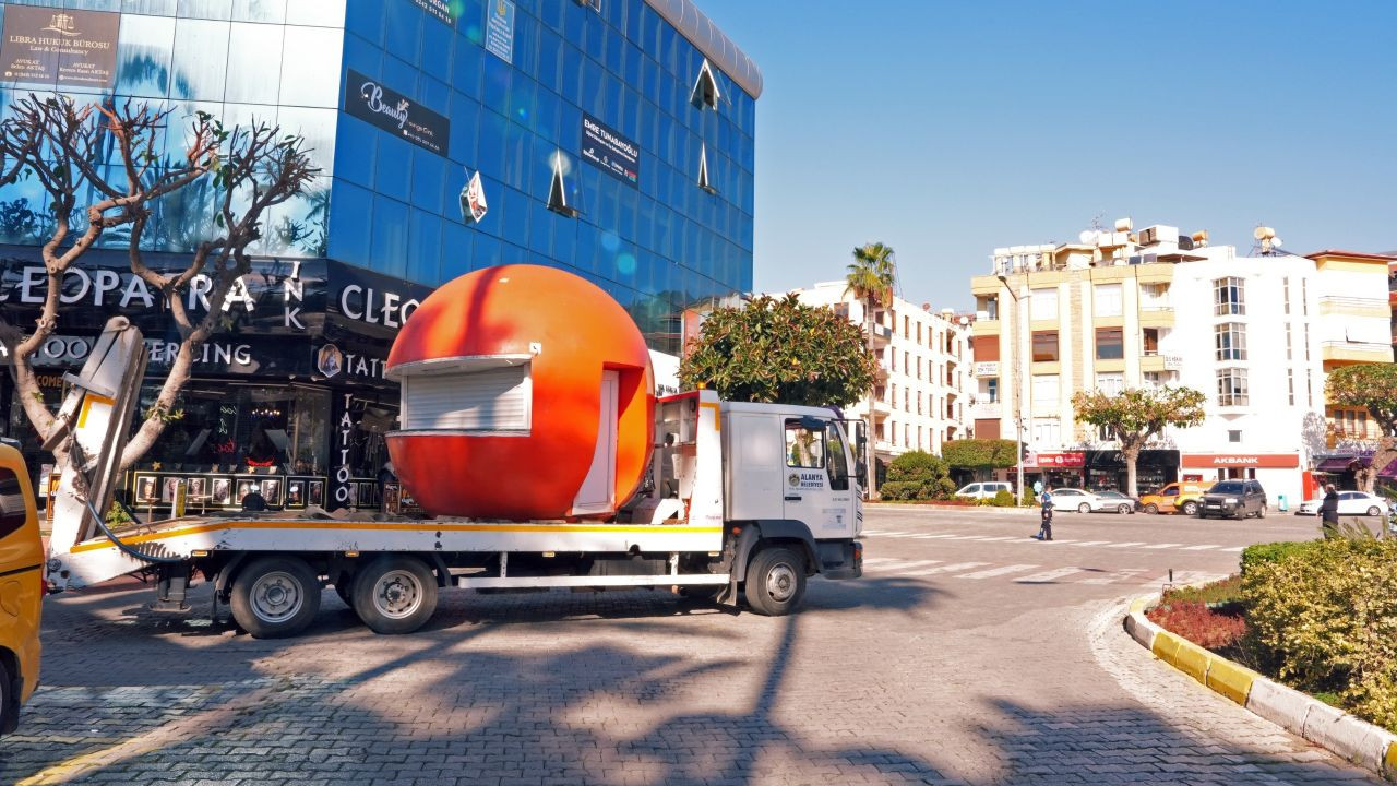 Alanya’da Kaçak Portakal Büfelerine Müdahale - Sayfa 4