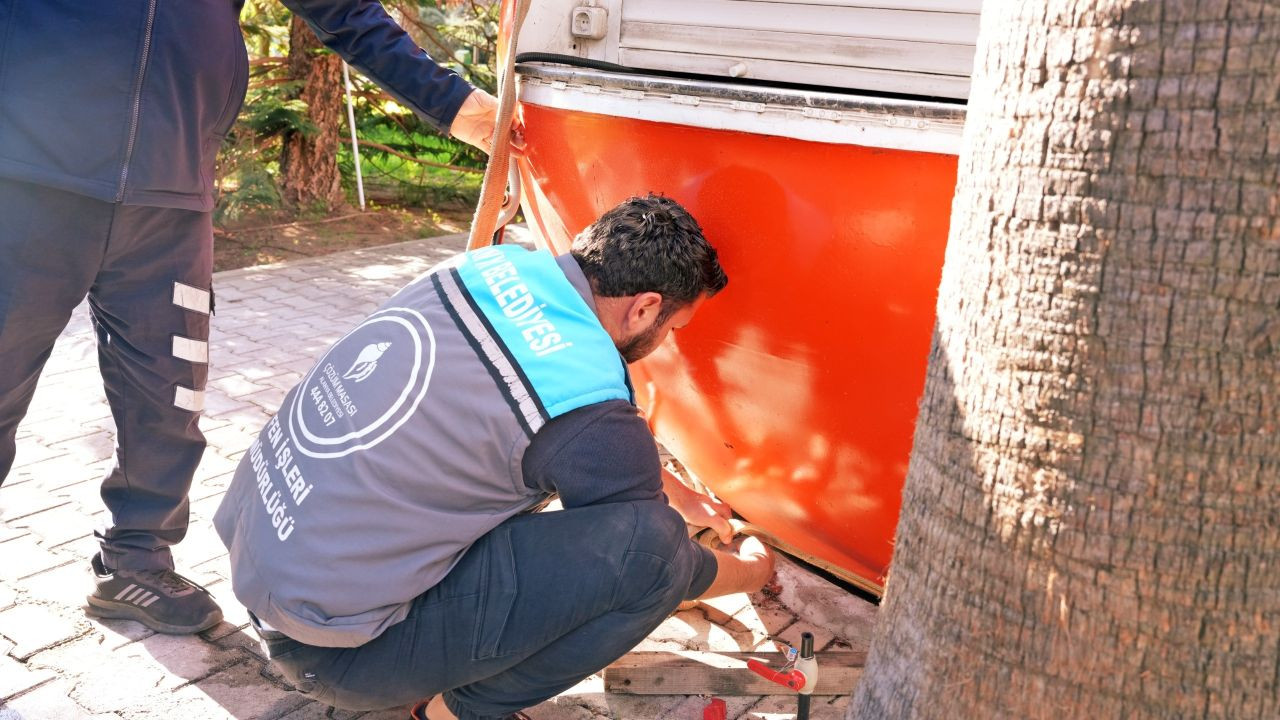 Alanya’da Kaçak Portakal Büfelerine Müdahale - Sayfa 3