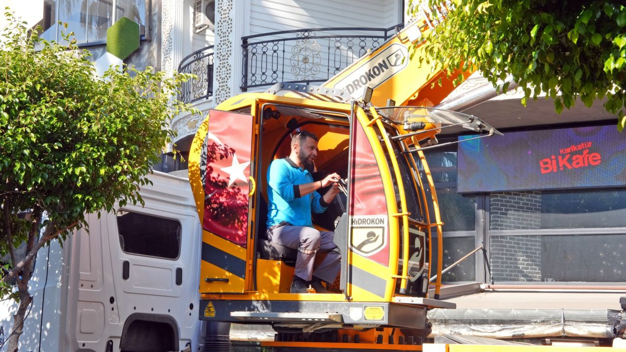 Alanya’da Kaçak Portakal Büfelerine Müdahale - Sayfa 2
