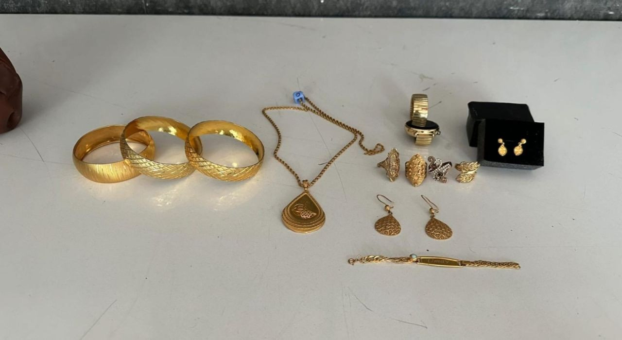 Şanlıurfa’da Evden Çalınan Altınlar Sahibine Teslim Edildi - Sayfa 2