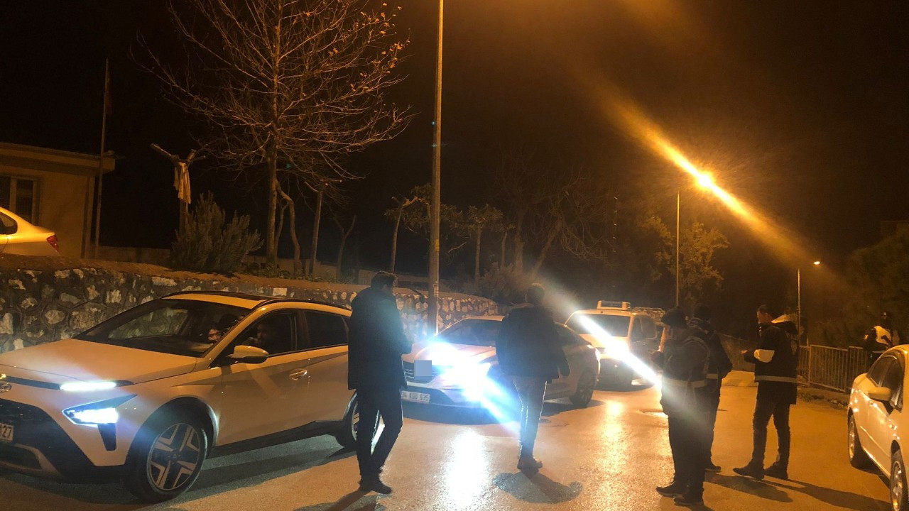 Bursa Polisi Suçlulara Göz Açtırmıyor! Gemlik’te Şok Uygulamalar Sürüyor