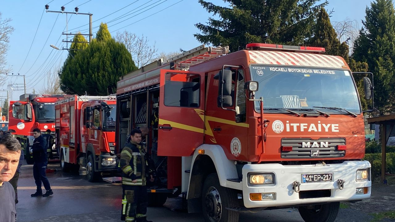 Komşuda Yangın Paniği! 2 Kişi Dumandan Etkilendi - Sayfa 3