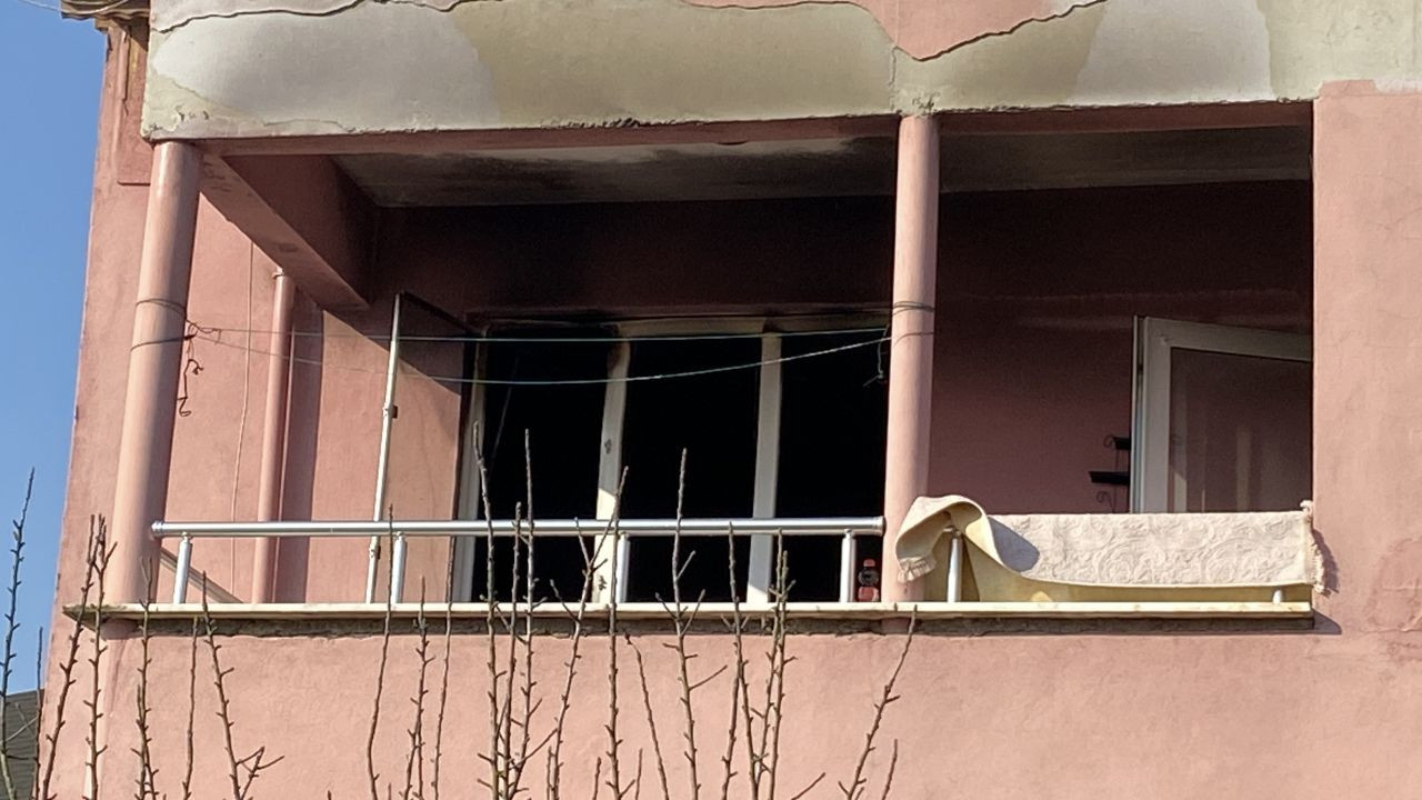 Komşuda Yangın Paniği! 2 Kişi Dumandan Etkilendi - Sayfa 2
