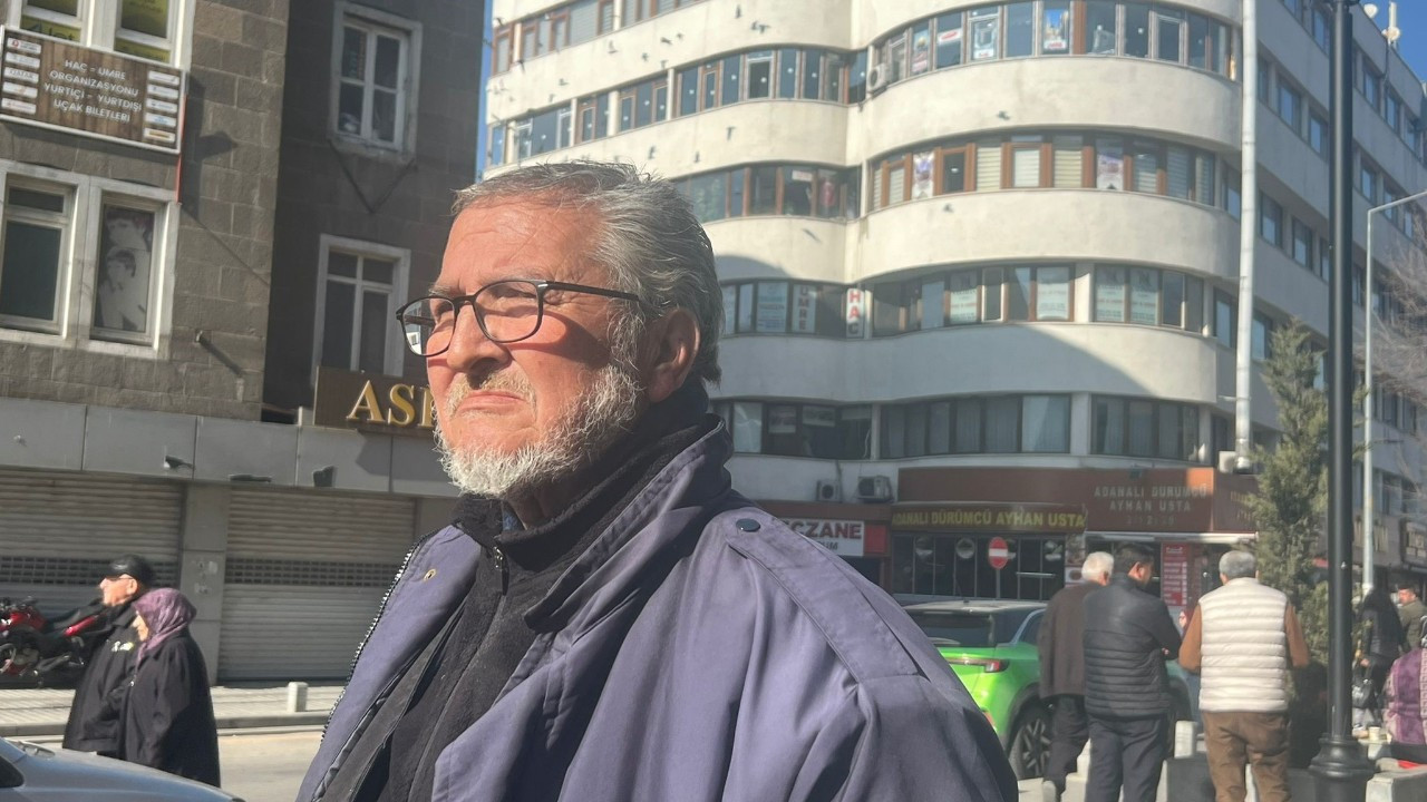 'Ulus Uçak Faciası'nın 62. yıl dönümünde görgü tanığı o günü anlattı