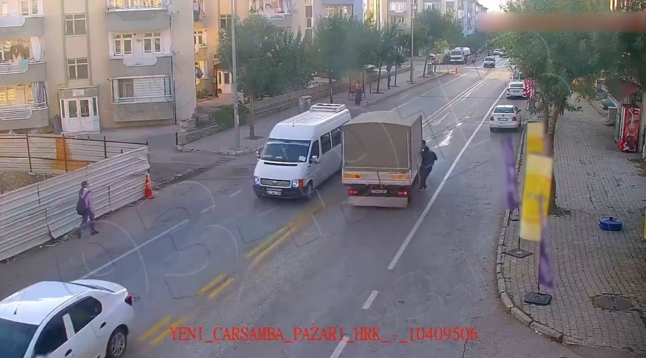 Isparta’da otomobillerin yayalara çarptığı kazalar anbean kaydedildi - Sayfa 6