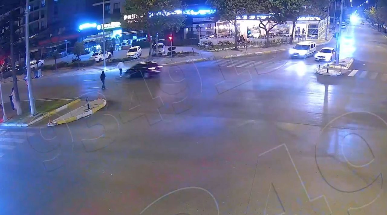 Isparta’da otomobillerin yayalara çarptığı kazalar anbean kaydedildi - Sayfa 5