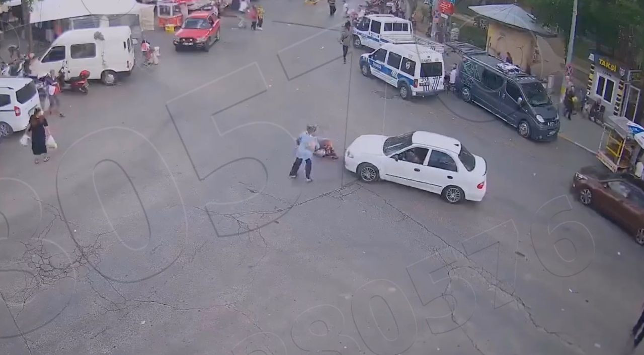 Isparta’da otomobillerin yayalara çarptığı kazalar anbean kaydedildi - Sayfa 4