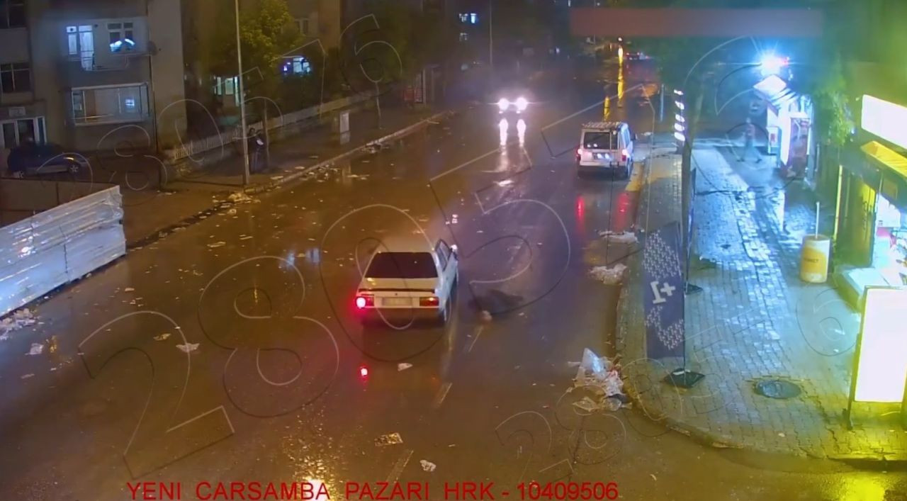 Isparta’da otomobillerin yayalara çarptığı kazalar anbean kaydedildi - Sayfa 2