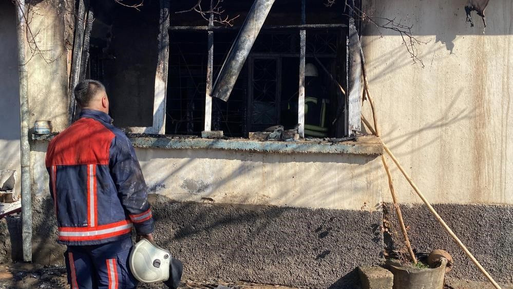 Elazığ'daki yangın faciasında ağır yaralanan genç kız hayatını kaybetti - Sayfa 2