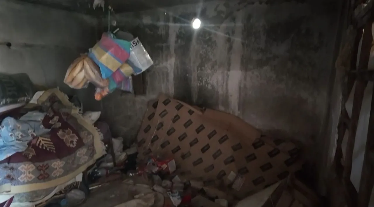 Çobanın konteyner ev sevinci