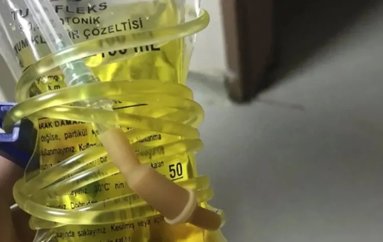 Sarı Serum Tehlikesi Büyüyor: Uzmanlar Hayati Uyarıda Bulundu - Sayfa 1