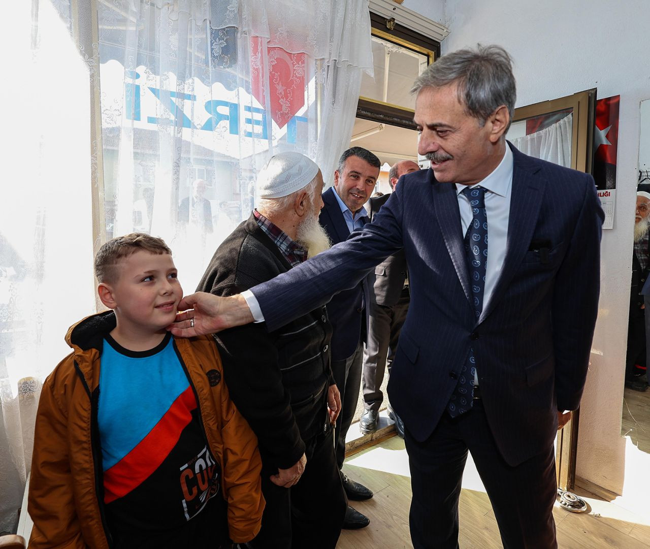 Başkan Alemdar Ferizli’de Vatandaşla Kucaklaştı: ''16 ilçeye eşit ve adil hizmet anlayışıyla hareket ediyoruz” - Sayfa 5