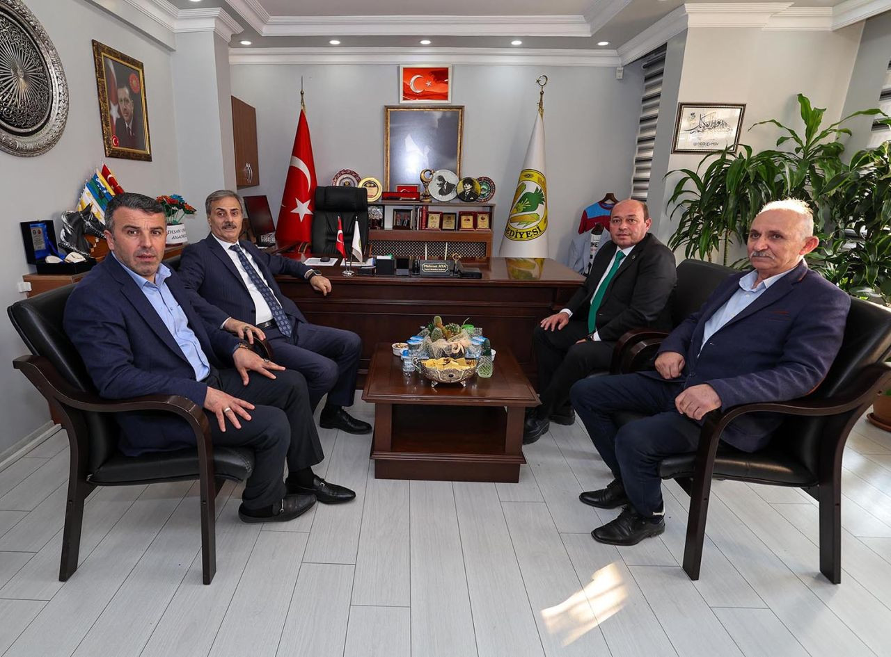 Başkan Alemdar Ferizli’de Vatandaşla Kucaklaştı: ''16 ilçeye eşit ve adil hizmet anlayışıyla hareket ediyoruz” - Sayfa 8