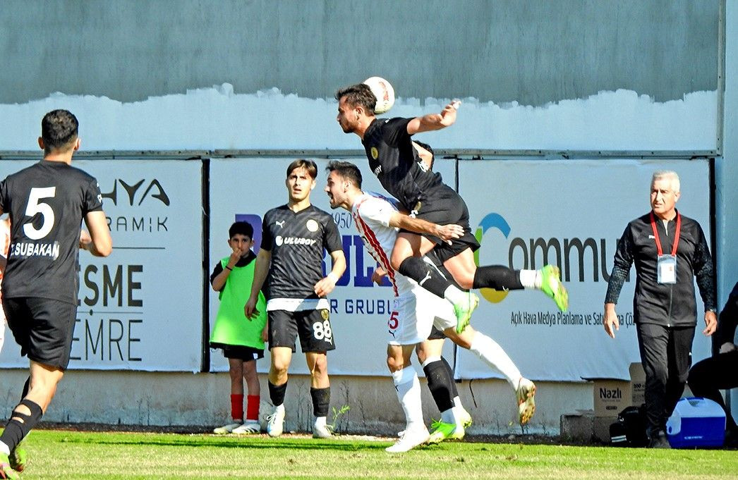 Çeşme Belediyespor Son Dakikada Yıkıldı: Kötü Gidişat Devam Ediyor - Sayfa 4