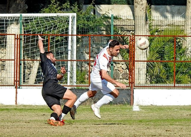 Çeşme Belediyespor Son Dakikada Yıkıldı: Kötü Gidişat Devam Ediyor - Sayfa 2