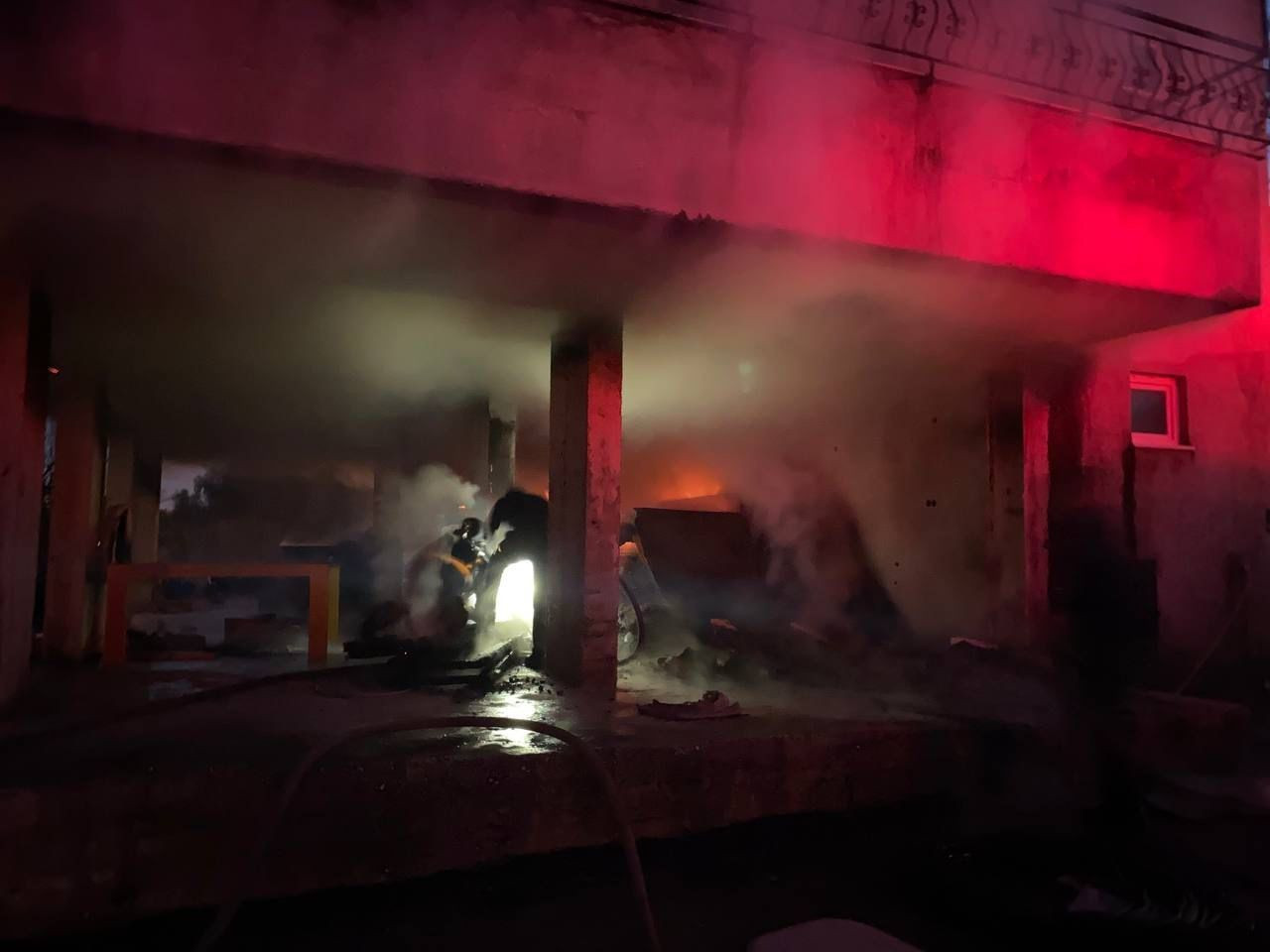 Antalya’da Babasının Evini Yaktı: İtfaiyeye Av Tüfeğiyle Engel Oldu - Sayfa 6