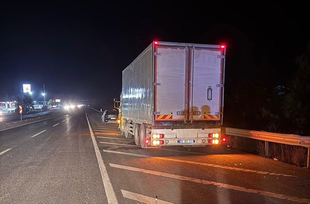 Konya’da Kulu Belediye Başkanı Kaza Yaptı Eşi Yaralandı - Sayfa 6