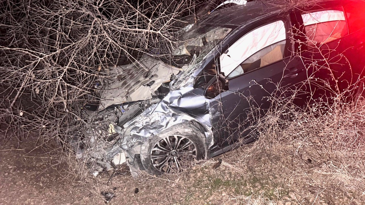 Konya’da Kulu Belediye Başkanı Kaza Yaptı Eşi Yaralandı