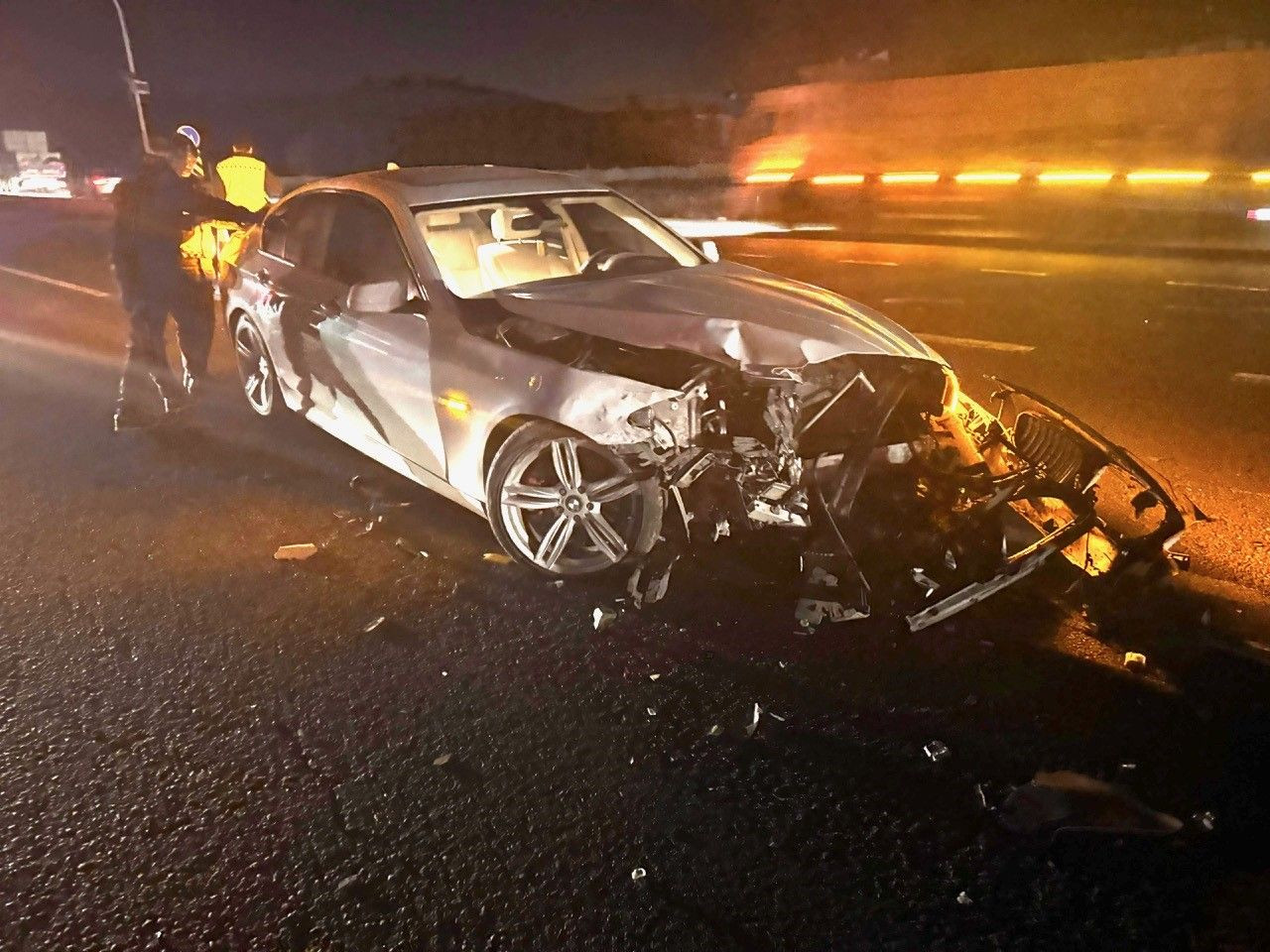 Konya’da Kulu Belediye Başkanı Kaza Yaptı Eşi Yaralandı - Sayfa 4
