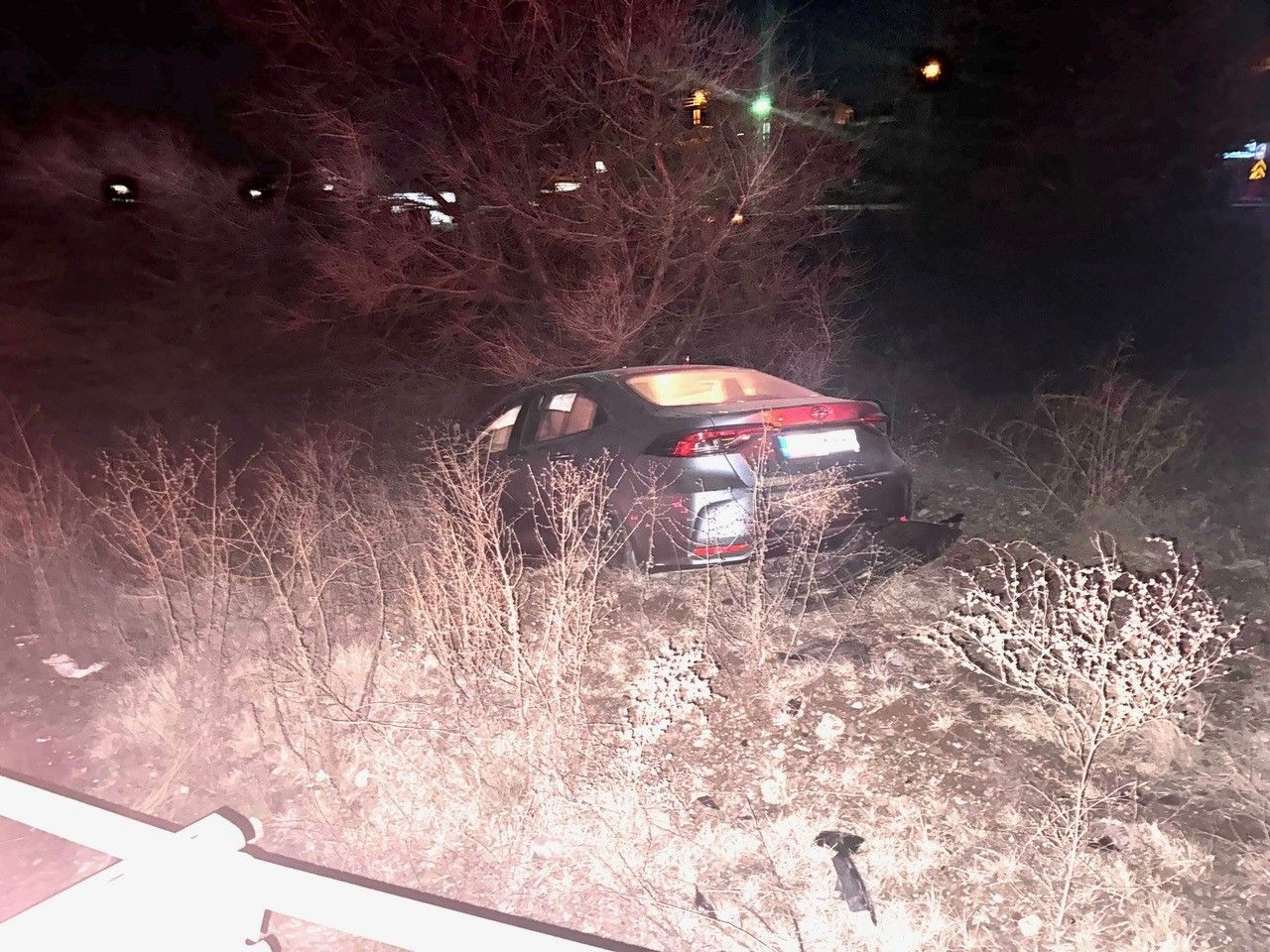 Konya’da Kulu Belediye Başkanı Kaza Yaptı Eşi Yaralandı - Sayfa 3