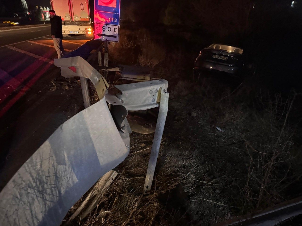 Konya’da Kulu Belediye Başkanı Kaza Yaptı Eşi Yaralandı - Sayfa 2