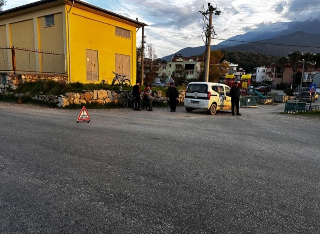 Fethiye’de 15 Yaşındaki Motosiklet Sürücüsü Trafik Kazasında Hayatını Kaybetti - Sayfa 2